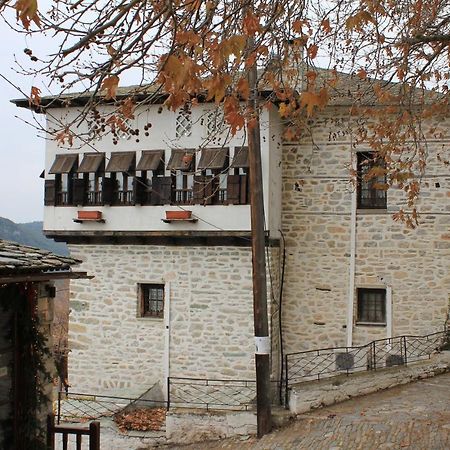 Villa Archontiko Blana Vizítsa Exterior foto