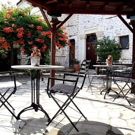Villa Archontiko Blana Vizítsa Exterior foto