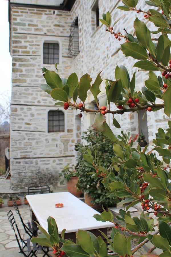 Villa Archontiko Blana Vizítsa Exterior foto