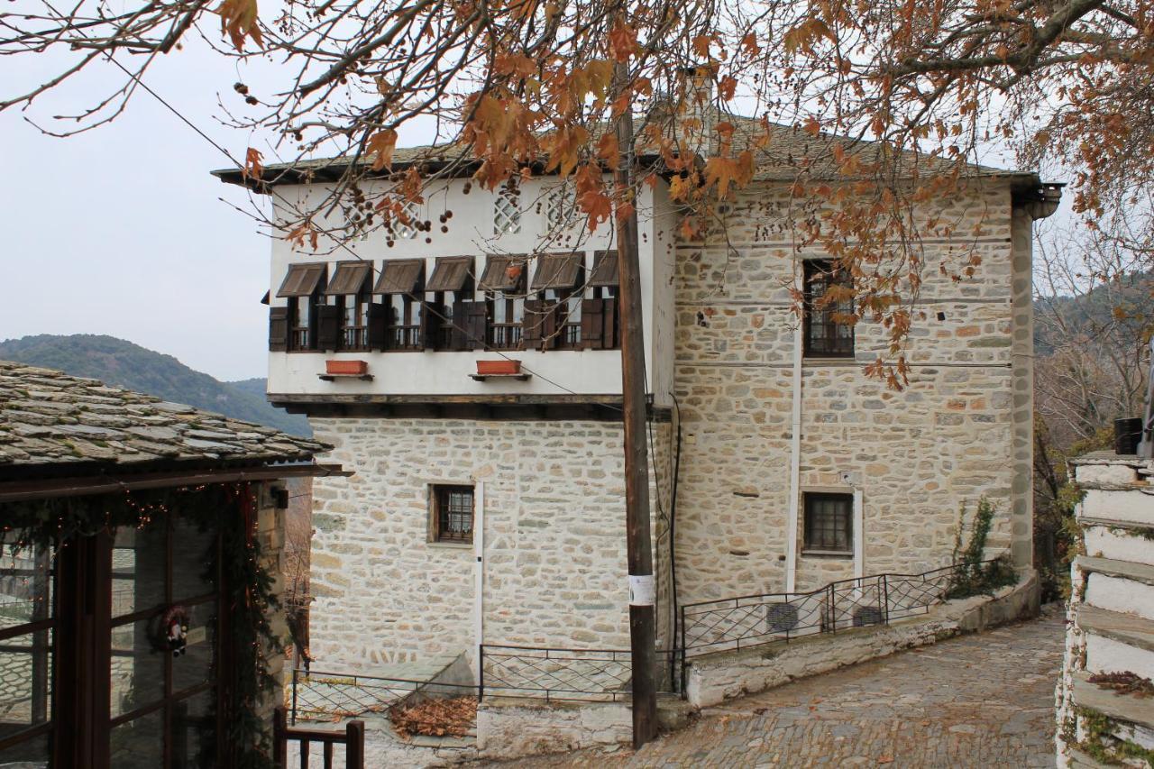 Villa Archontiko Blana Vizítsa Exterior foto