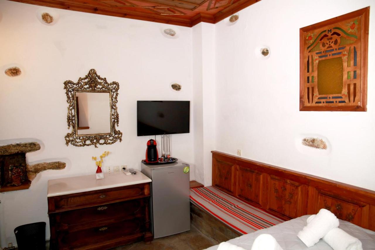 Villa Archontiko Blana Vizítsa Exterior foto