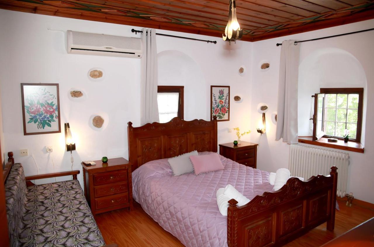 Villa Archontiko Blana Vizítsa Exterior foto