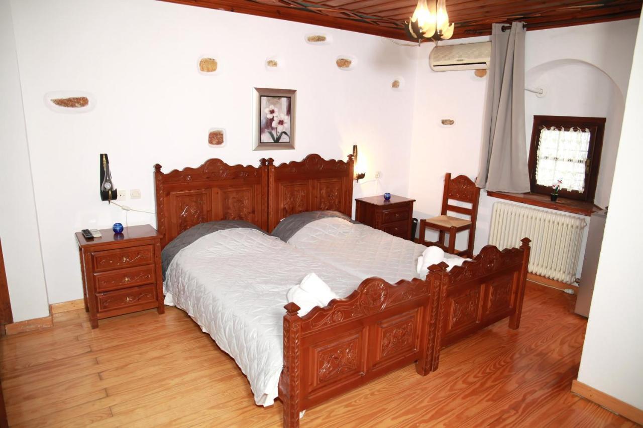 Villa Archontiko Blana Vizítsa Exterior foto