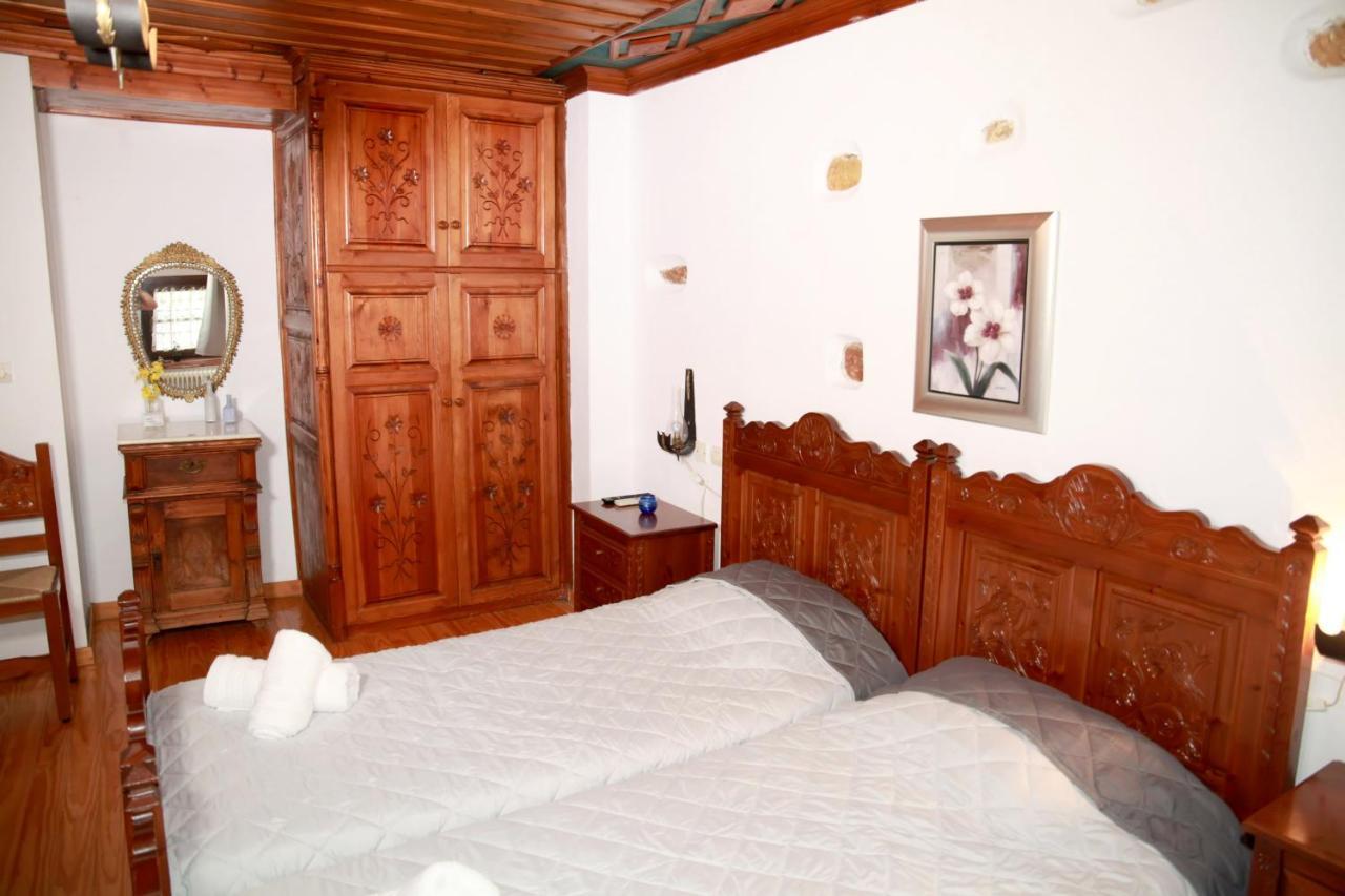 Villa Archontiko Blana Vizítsa Exterior foto