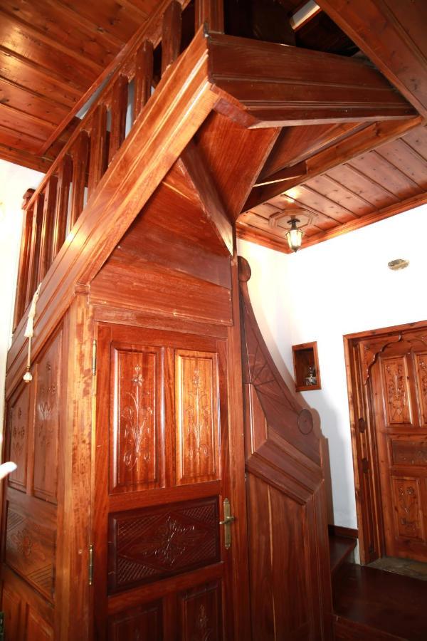 Villa Archontiko Blana Vizítsa Exterior foto