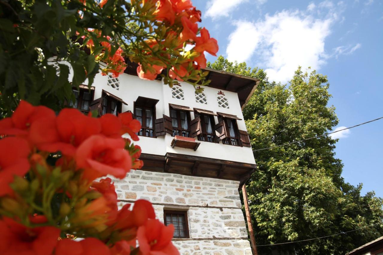 Villa Archontiko Blana Vizítsa Exterior foto