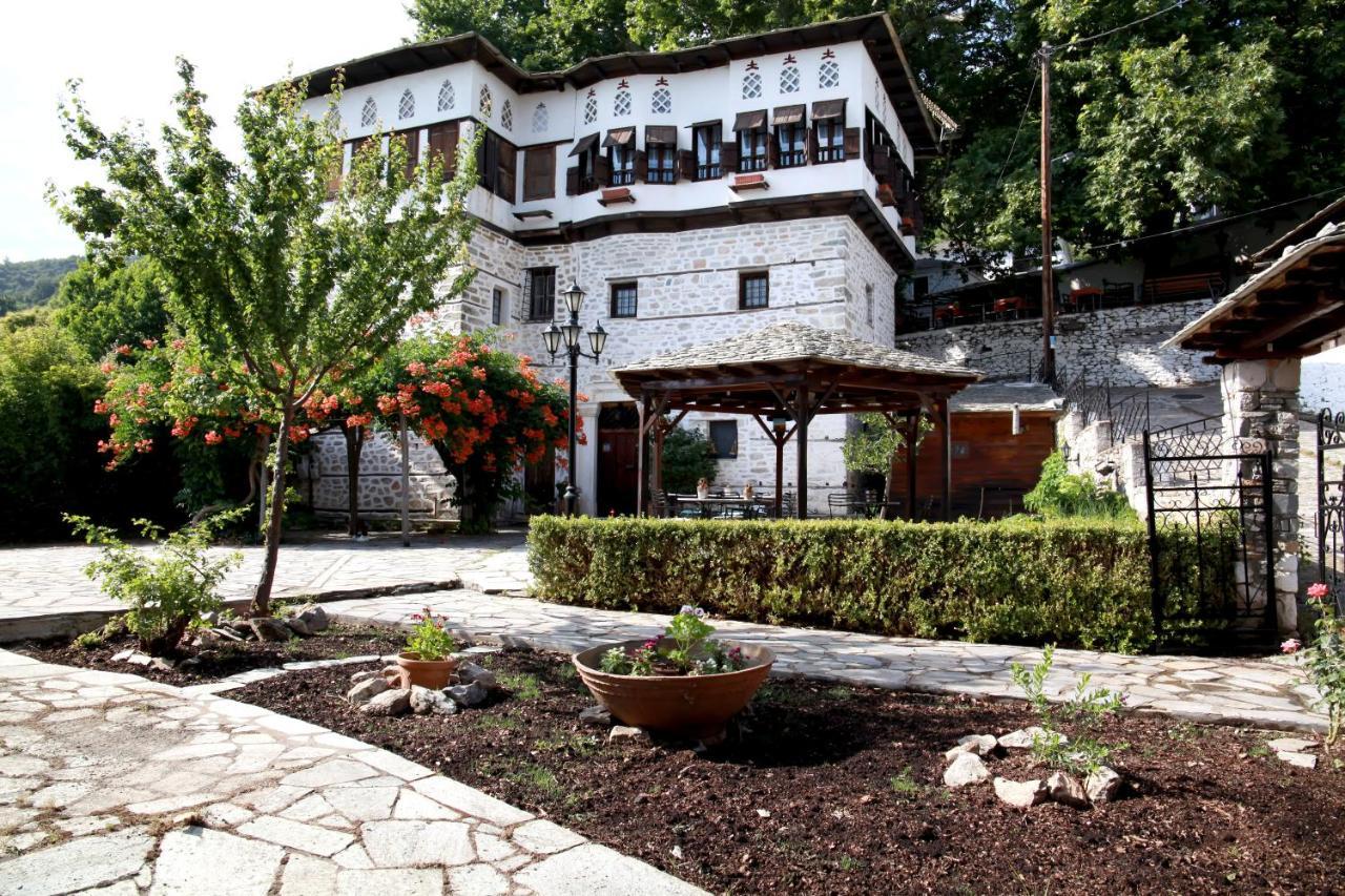 Villa Archontiko Blana Vizítsa Exterior foto