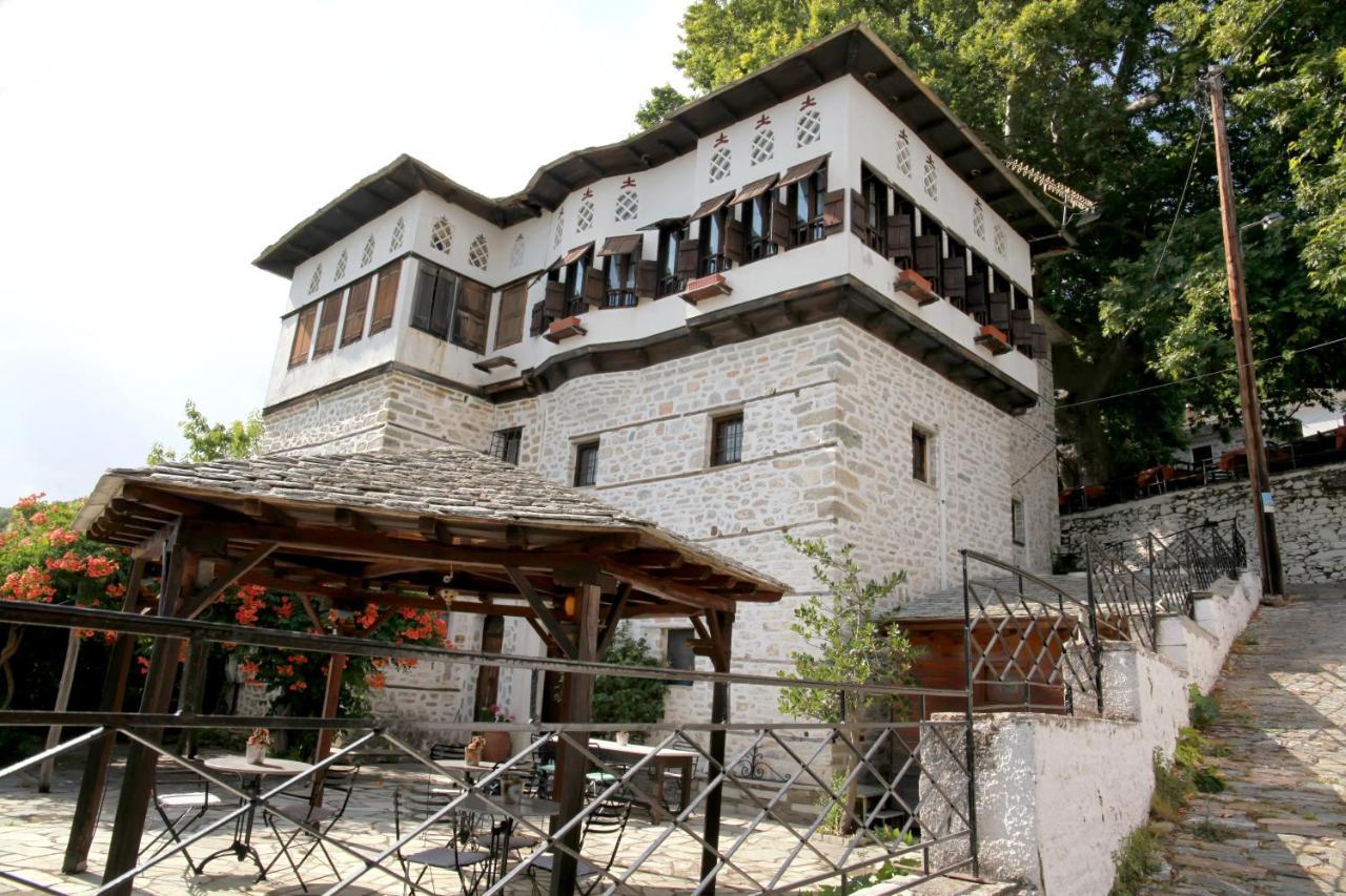 Villa Archontiko Blana Vizítsa Exterior foto
