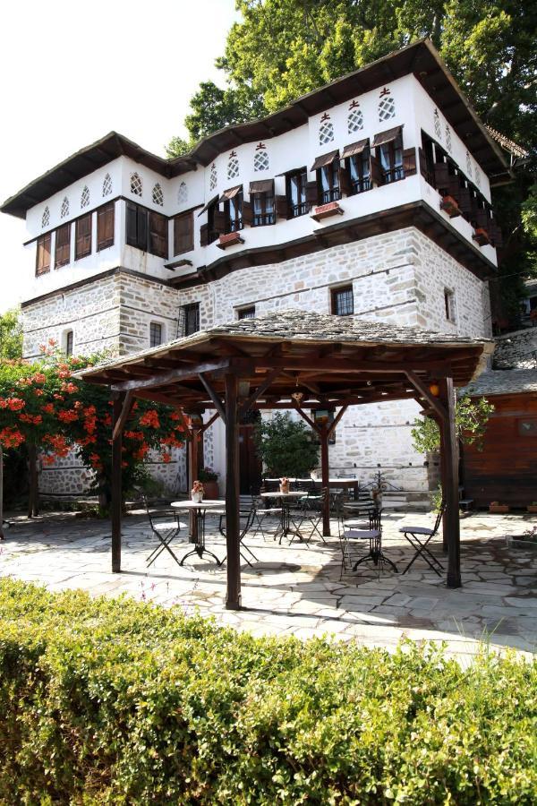 Villa Archontiko Blana Vizítsa Exterior foto