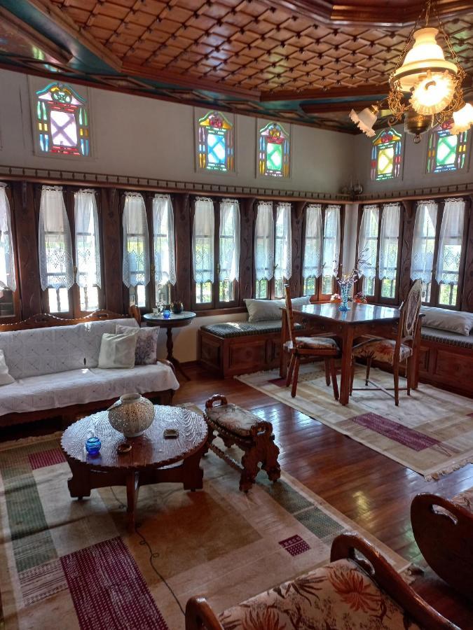 Villa Archontiko Blana Vizítsa Exterior foto